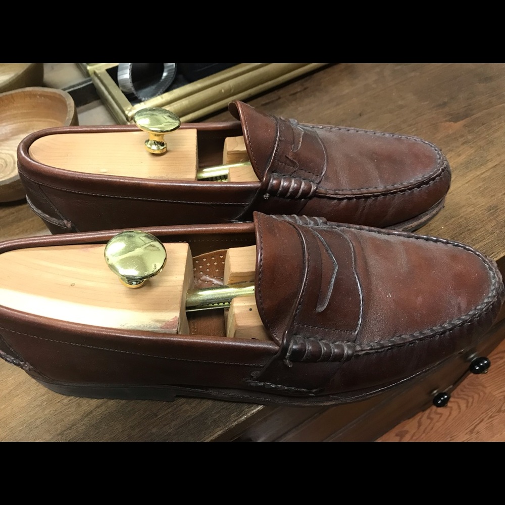 Allen Edmunds Men’s Loafers 11M